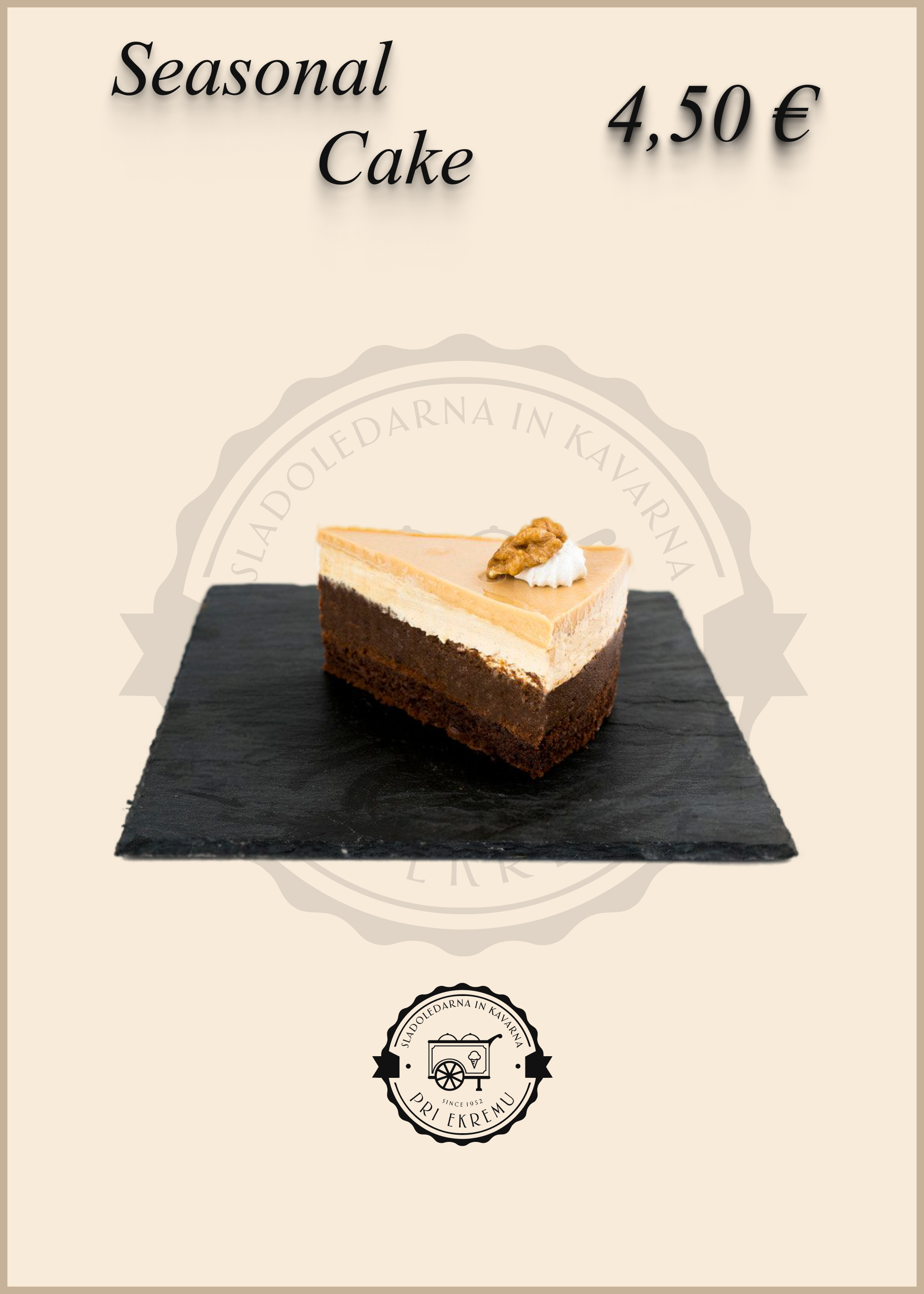 Seasonal Cake